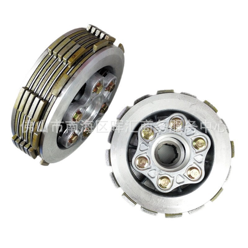 Premium Original Factory Matching Motorcycle Clutch Small Drum Assembly Cg125 Ft150 Dm200 Cb250Nb300