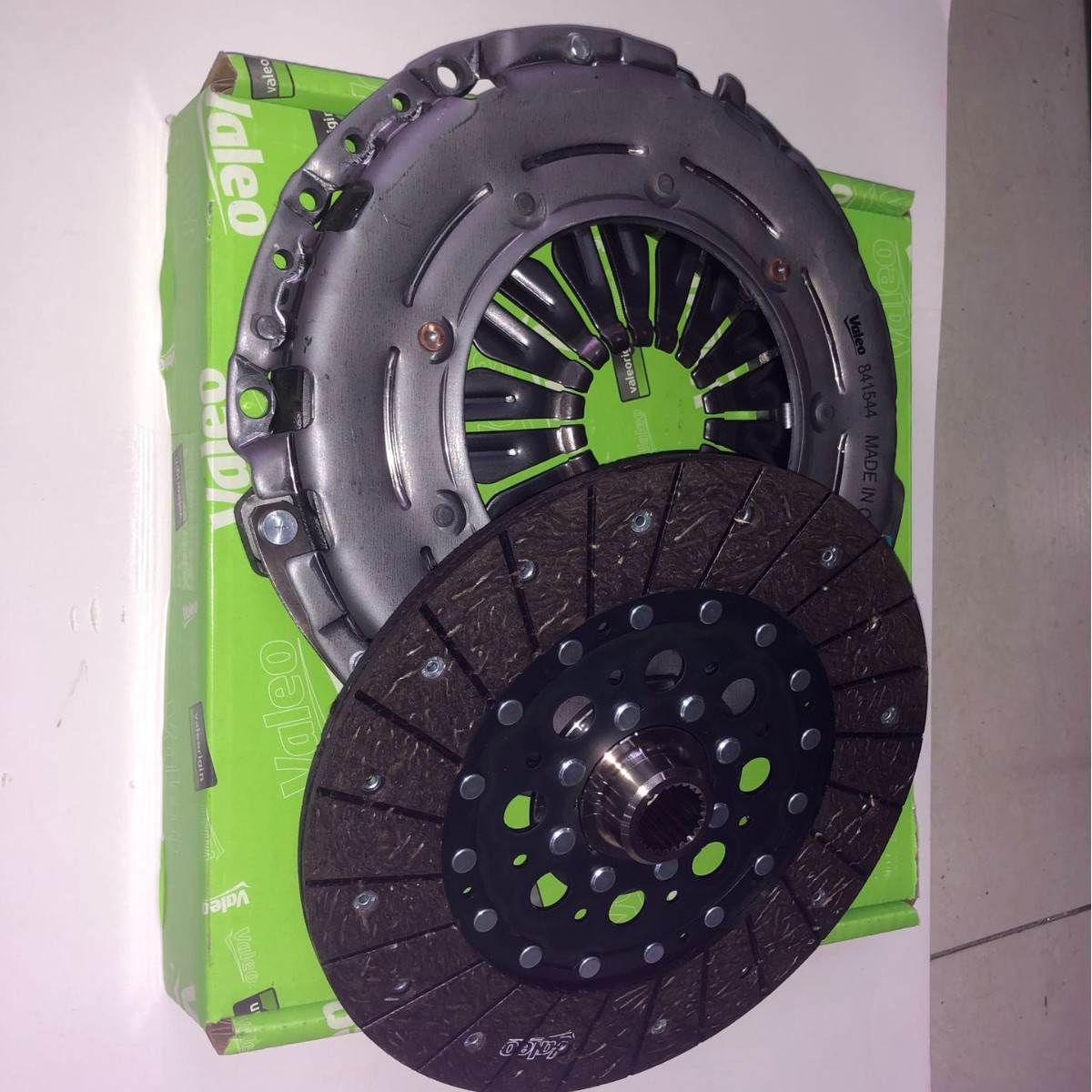 Haval H6 1.5t комплект сцепления Valeo ручной диск сцепления оригинальный новый