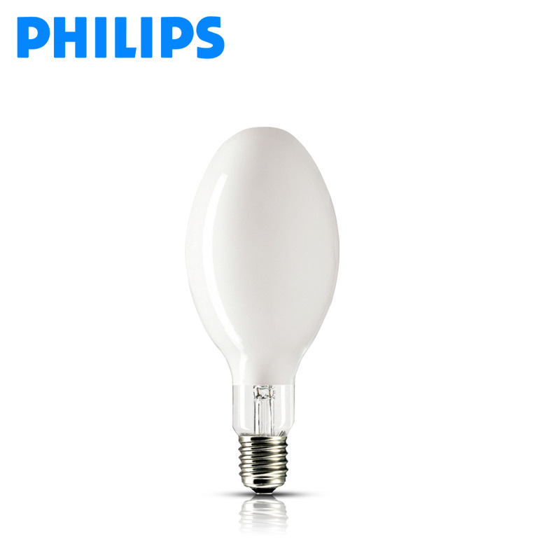 Philips Sodium Lamp Metal Halide Lamp E40Hpiplusbu250W/400Wbus Special High-Efficiency Energy-Saving High-Brightness