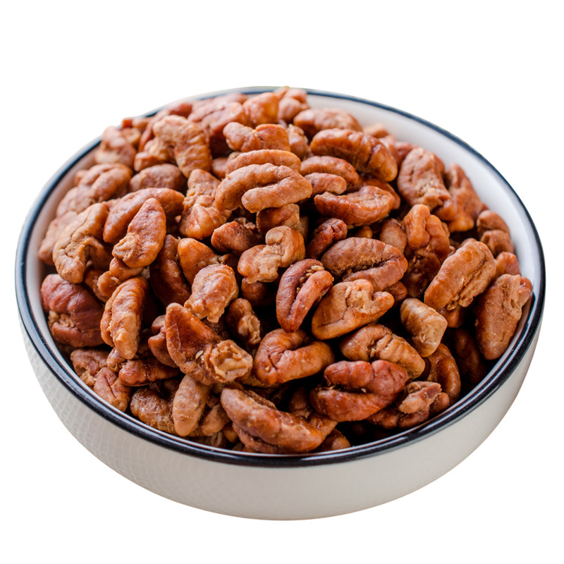 Mountain walnut kernel canned wholesale nuts fried casual snacks Lin'an specialty bulk small walnut meat 250g, etc.