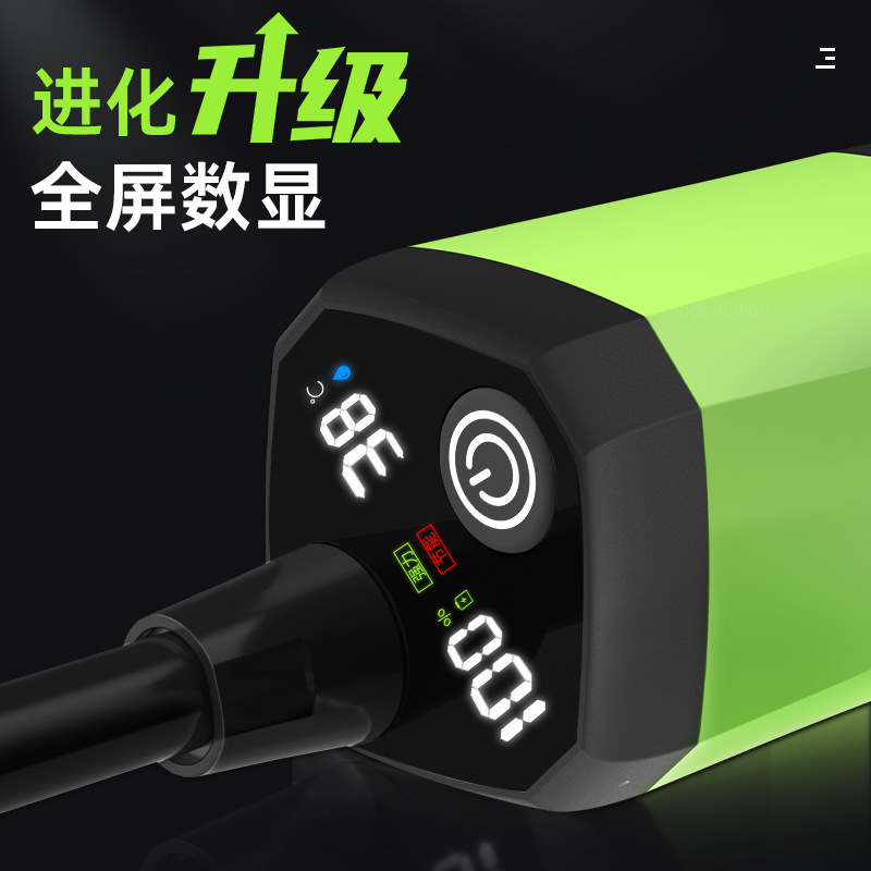 Outdoor Bathing Artifact Field Construction Site Dormitory Simple Electric Shower Dormitory Rural Household Portable Shower