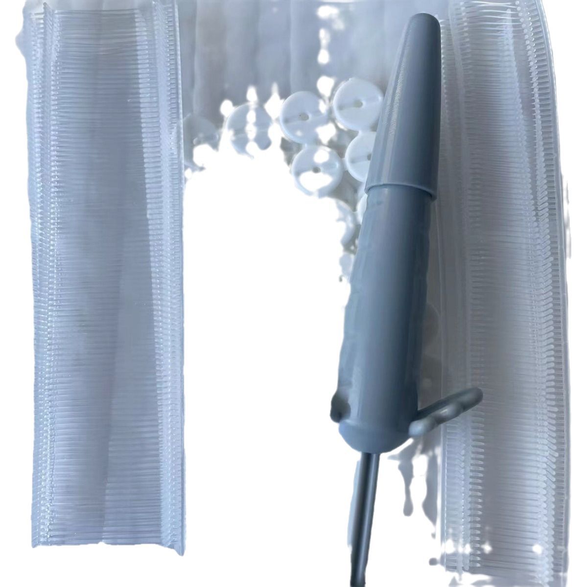 Quilt holder bed sheet needle-free safety invisible quilt cover anti-running quilt artifact household seamless non-slip soft silicone