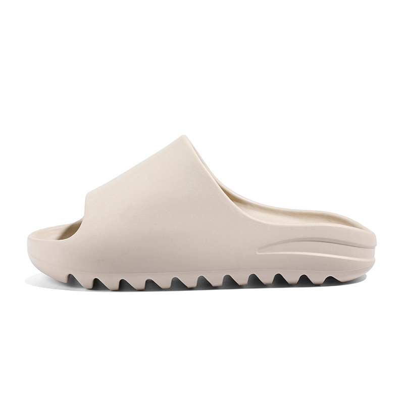 Coconut Slippers Men's Night Market Stall Summer Korean-style Explosions Home Cross-border Wholesale Couple's Beach Anti-slip Bath