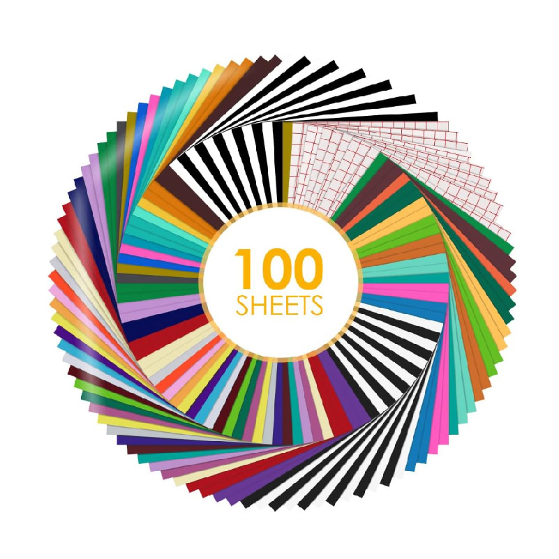 Hongcai Colorful Tpu Lettering Film Elastic Sheet Heat Transfer Film Clothing Easy to Cut Washable Iron-On Film Customization