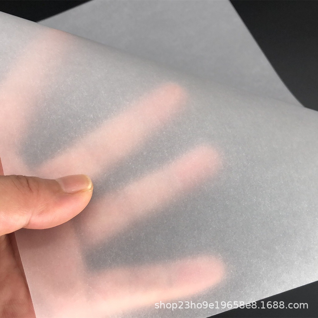 Customized Sulfuric Acid Paper, Gift Box Lining Paper, Clothing Wrapping Paper, Photovoltaic Panel Buffer Packaging, Mooncake Box Butter Paper