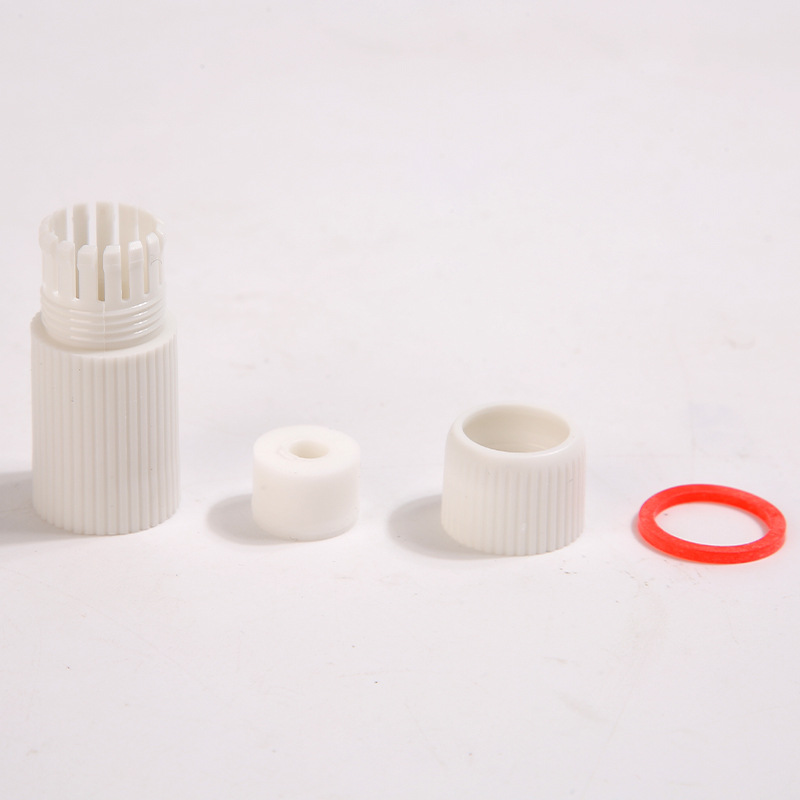 Manufacturers supply 48V waterproof standard POE separator stable power supply gold-plated crystal head compatible with AT protocol