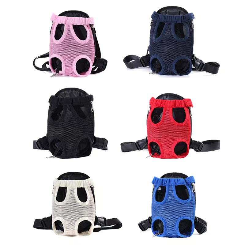 Рюкзак для собак и кошек, портативный рюкзак для выгула, сумка для груди для собак