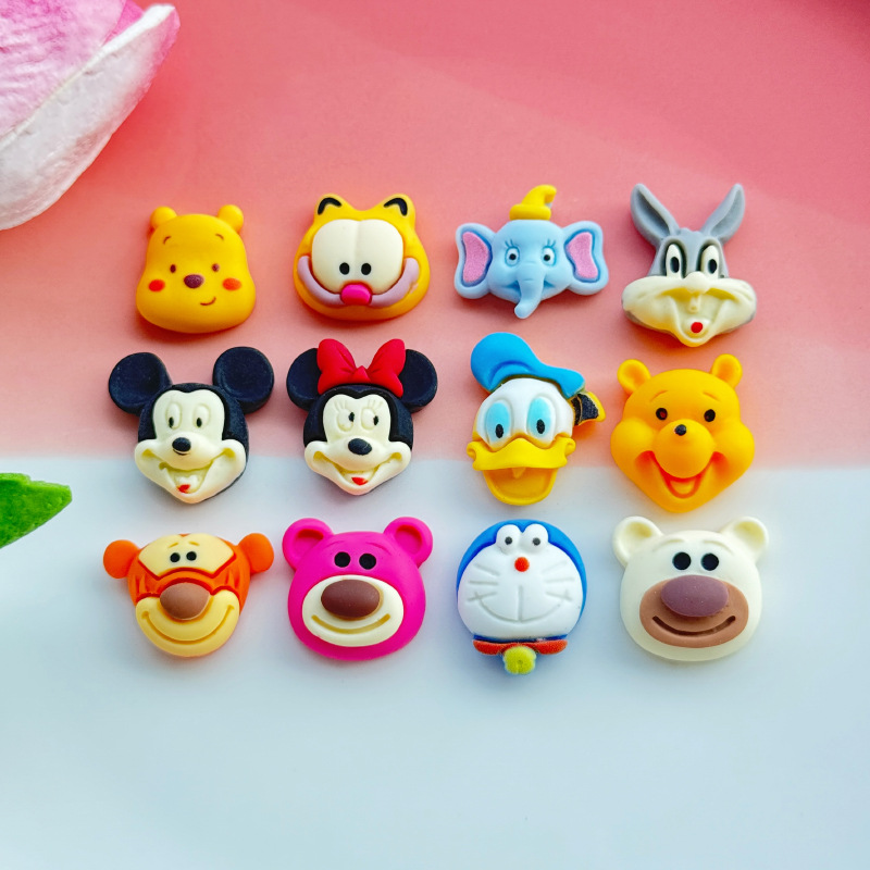 head butt suit resin diy jewelry accessories cream glue mobile phone case hole shoes patch hairpin hair accessories material