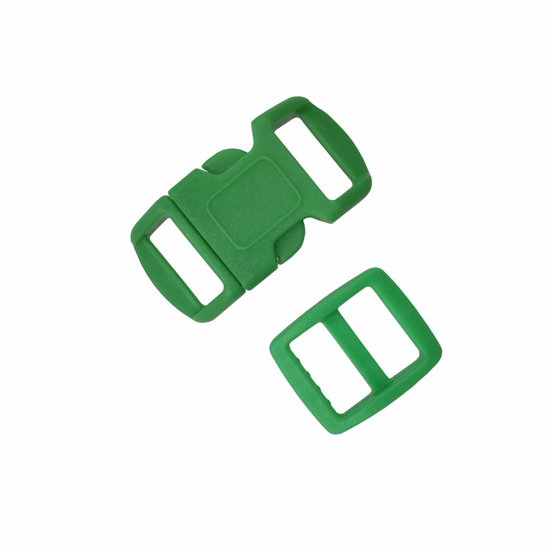 Pet leash plastic color buckle cat face cat buckle pet rope small color buckle pet collar small buckle