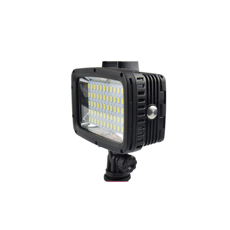 Bafang Underwater Deep Diving Photography Fill Light Is Suitable for Gopro Action Cameras for Diving and Deep Sea Photography