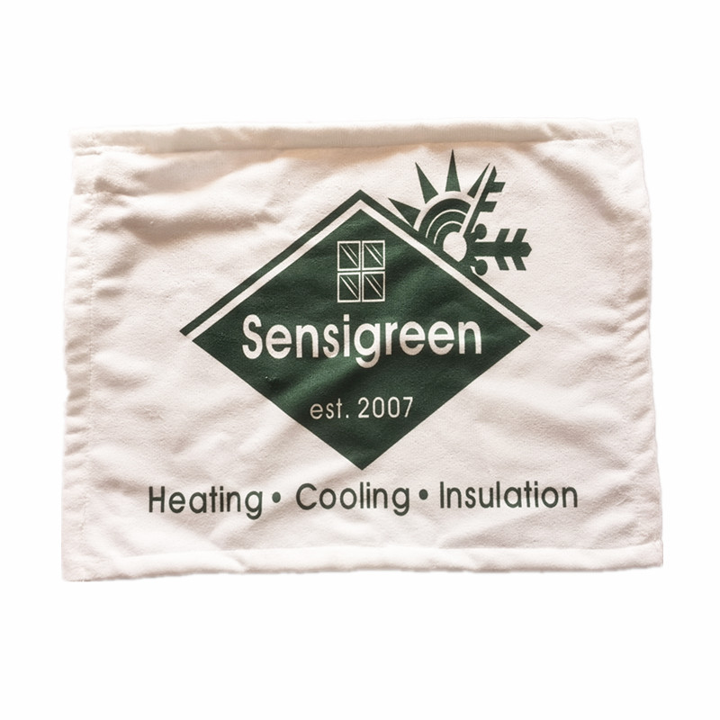 Customizable Foreign Trade Led Light-Up Rally Event Towel Cheering Towel Promotional Fan Support Towel