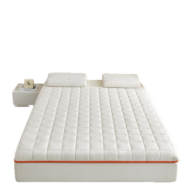 Cross-Border New Waffle Memory Foam Mattress Support Not Easy to Collapse Student Dormitory Mattress Adult Mattress Bedroom