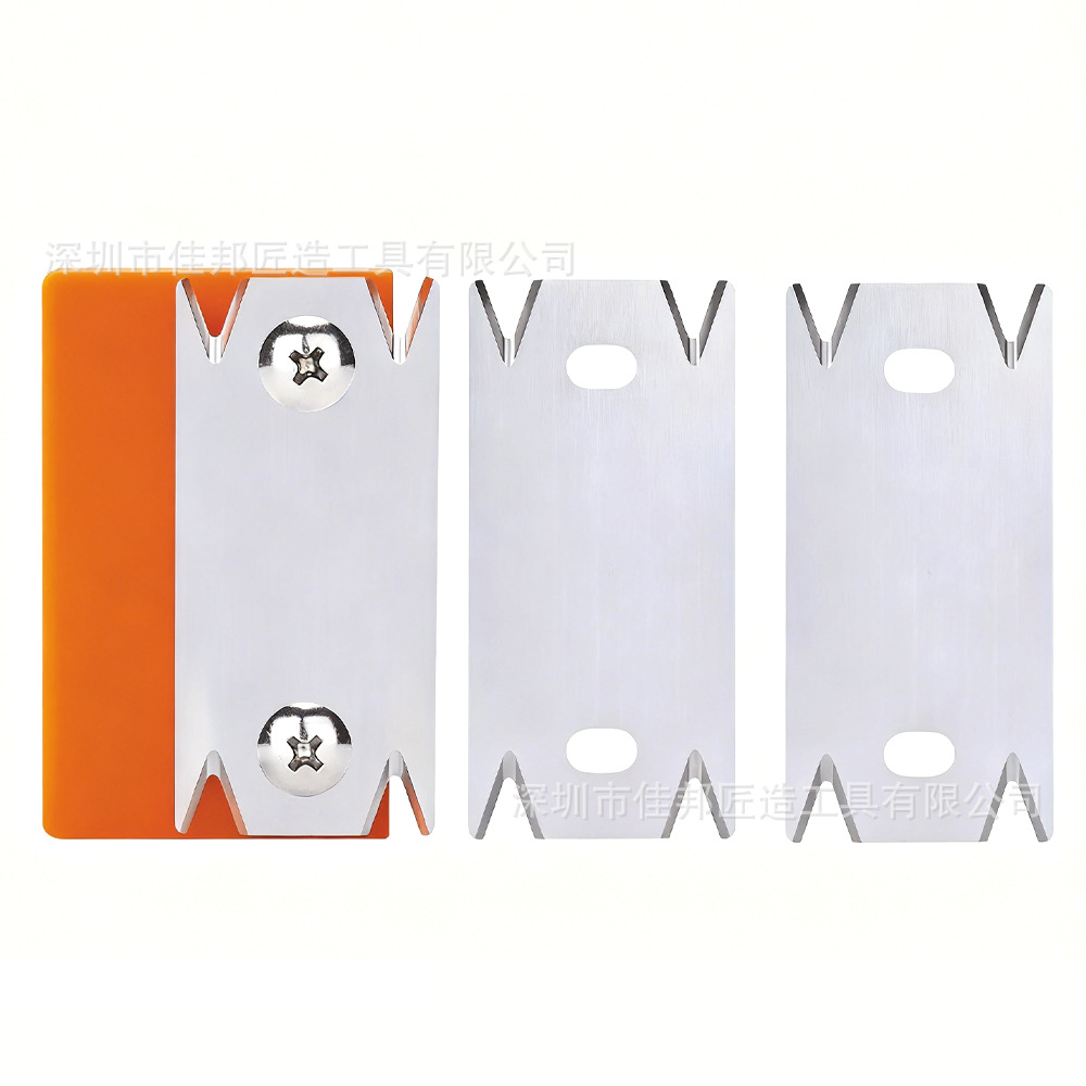 Manufacturer Woodworking Trimmer Right Angle Woodworking Planer Edge Banding Scraper Chamfering Round Corner Scraper Woodworking Hand Tools