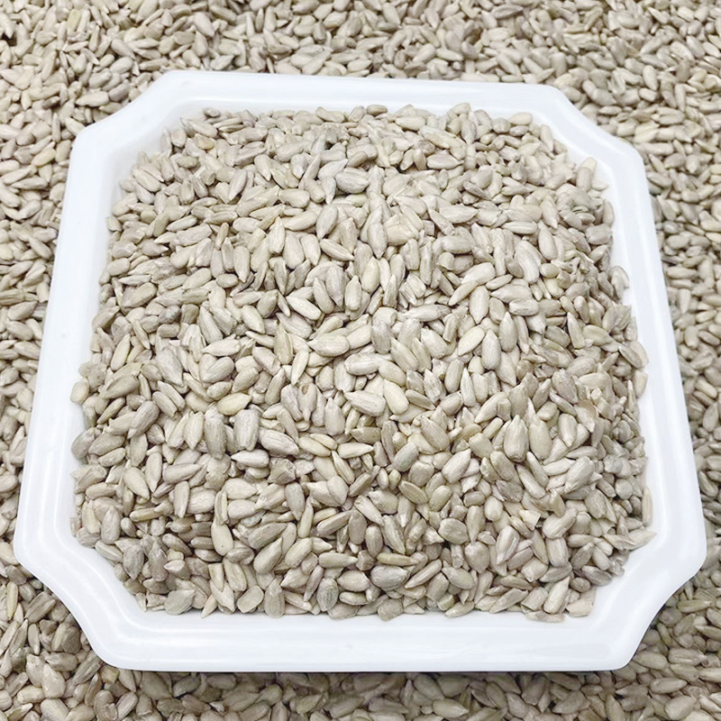 Inner Mongolia raw sunflower seeds bulk seed kernel original flavor in stock wholesale scattered oil edible Western raw melon seed kernel