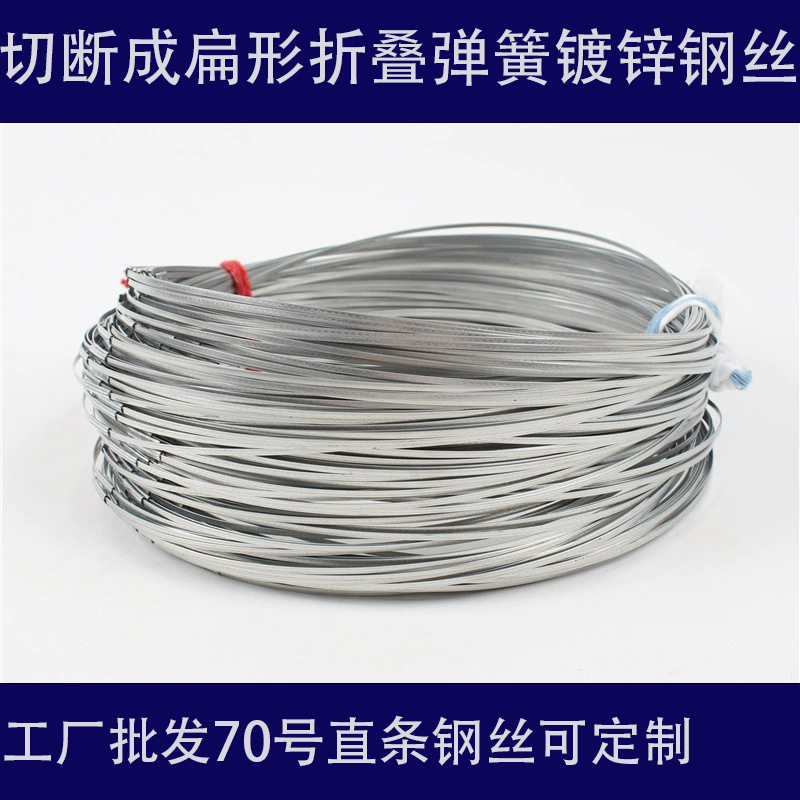 Customized Sun Shield Wire Ring Wizard Hat Flat Wire Advertising Fan Flat Wire Strip Source Factory