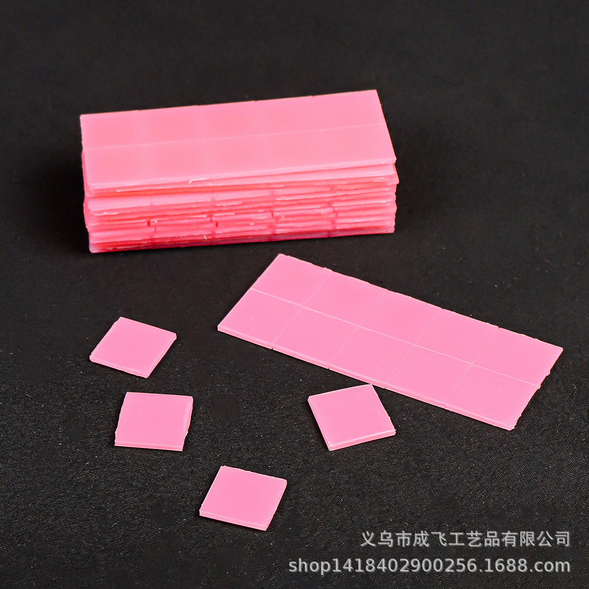 Diamond painting mastic 2*2cm multi-specification cross stitch point drill mastic stick drill silicone drill mud factory direct supply