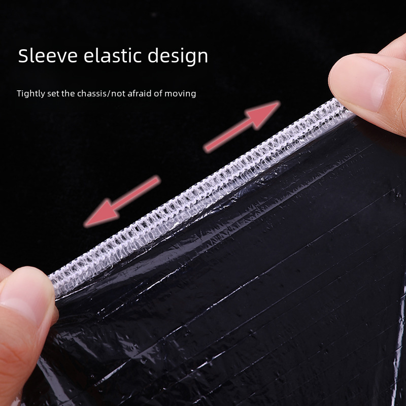 Rabbit cage film cover disposable rabbit Dutch pig Totoro guinea pig supplies rabbit toilet universal chassis film