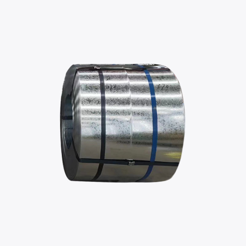 Galvanized sheet without flower and oil high zinc layer high strength galvanized steel roll Shandong wholesale Kaiping strip with white iron sheet