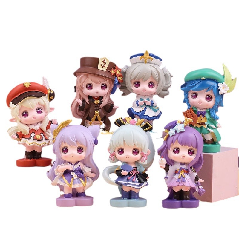 Custom Blind Box Figurines, Resin Factory, Premium Company Ip Ornaments, Cartoon Animal Figurines, Custom-Made Crafts