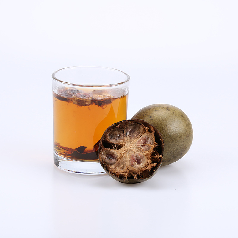 Dried Luo Han Guo Large Fruit, Guangxi Guilin Specialty, Fresh Dried Goods Wholesale 500g Bulk Commercial Food 0.5kg Whole Box