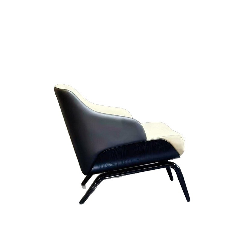 Huawei Hongmeng Zhixing Furniture Car 4S Store Leisure Sofa Chair High-End Club Hotel Lobby Reception Chair