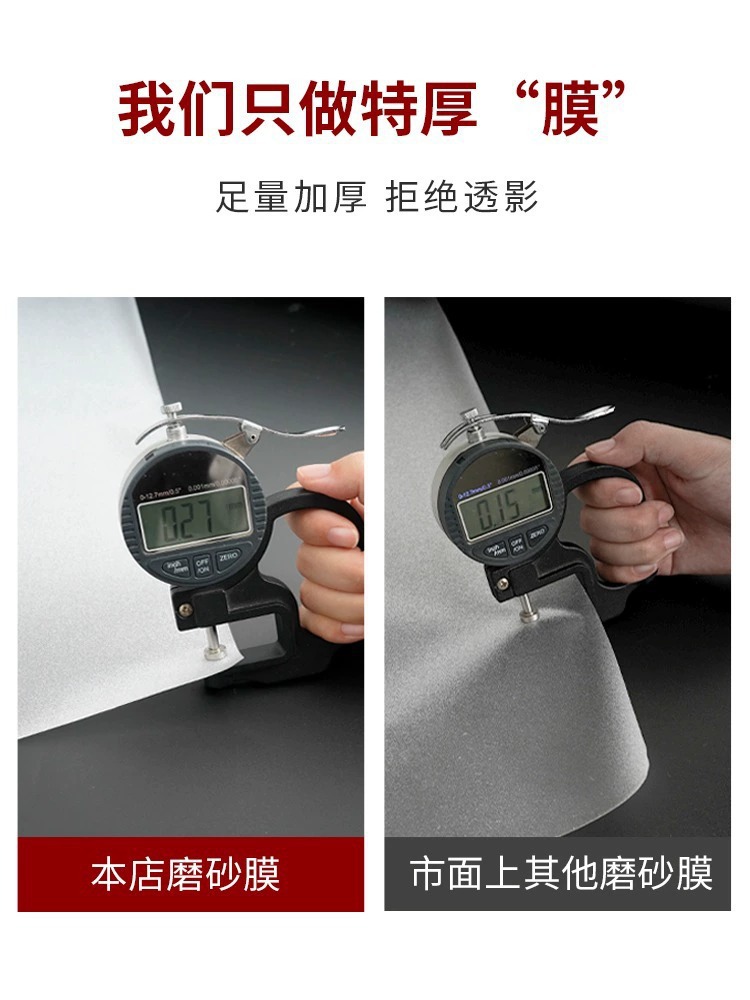 Матовая стеклянная наклейка, полупрозрачная непрозрачная пленка, анти-подглядывающая пленка для ванной, туалета, окна