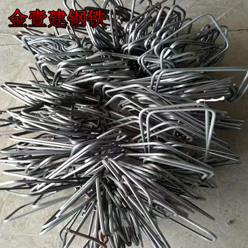 Spot round steel stirrup bending 5mm6mm cold drawn wire special-shaped forming wire cutting fixed length support zero-cut straightening