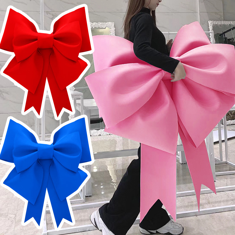 Огромная Бабочка Свадебная Декорация Фон на День Рождения Праздничные Реквизиты для Фотографии EVA Материал Упаковка