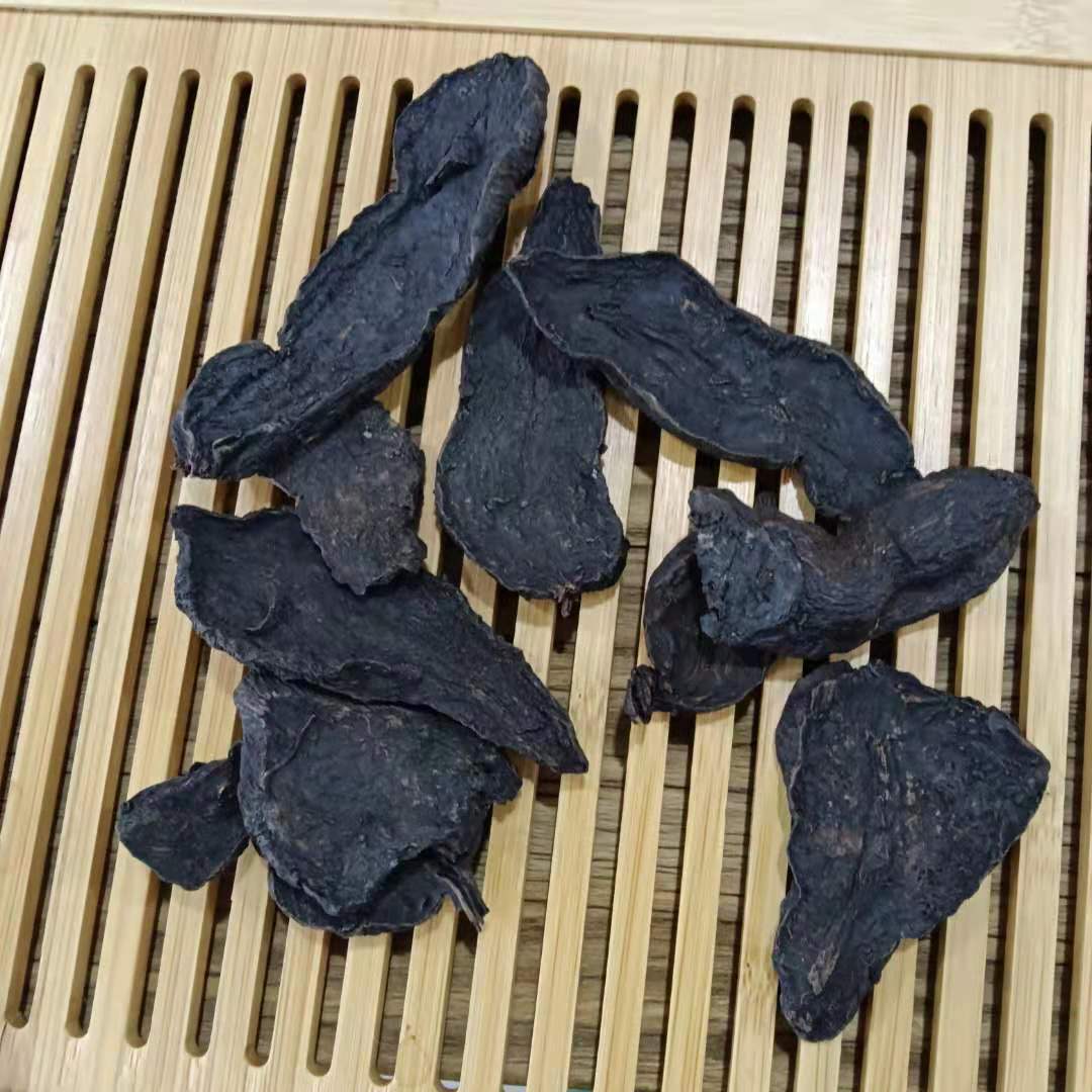 Polygonum Multiflorum, Authentic Chinese Medicinal Materials, Wild Polygonum Multiflorum Soaked in Water, Sold Separately, Saponin, Dried Ginger, Platycladus Orientalis Leaves, Polygonum Multiflorum Shampoo