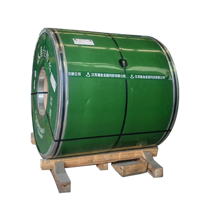 304 316L 310S Stainless Steel Original Roll Can Be Opened into Small Rolls and Whole Rolls Brushed Mirror Plated 1800mm 2000m