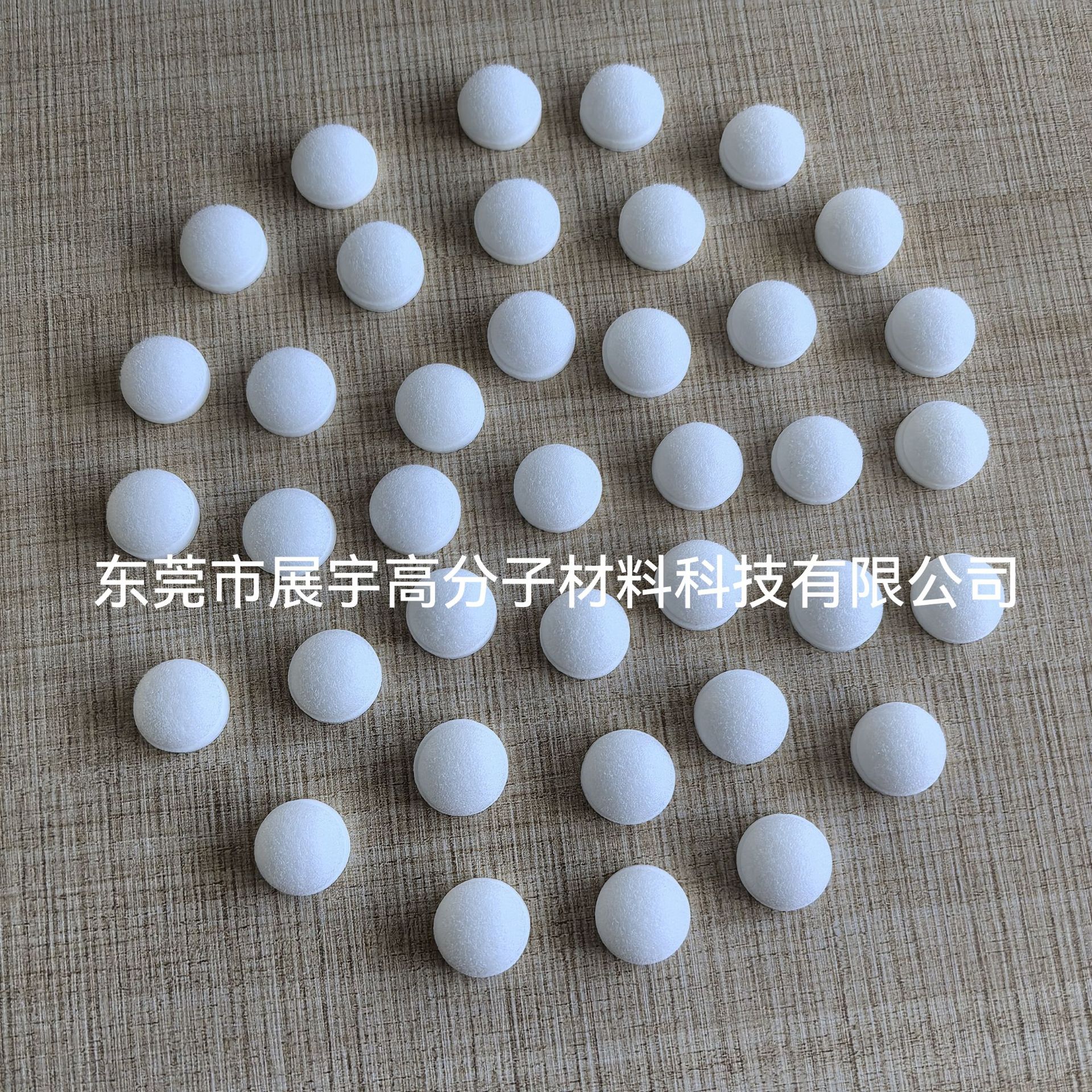 Головка для рисования пальцами, полиэфирная губка, сжатая губка белого цвета, клеевая губка