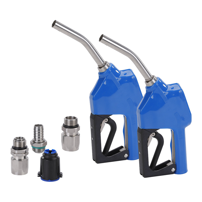 Methanol Urea Filling Gun 11A Self-Sealing Refueling Gun Stainless Steel 304 Oil Gun Automatic Jumping Gun Automatic Refueling Gun