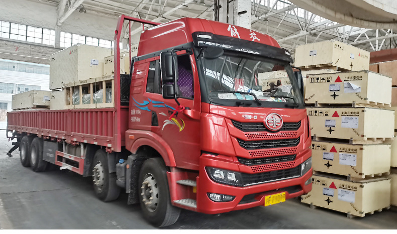 Логистика из Шанхая в Сюйчжоу и Наньчан, грузовая транспортная линия, третья сторона грузоперевозок, складская цепочка поставок