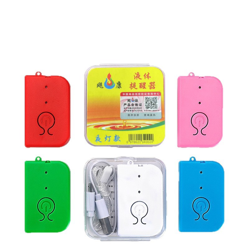 Rechargeable Battery Model for Liquid Infusion, Drip Bottle Hanging Saline Solution, Companion Artifact Alarm Reminder Manufacturer