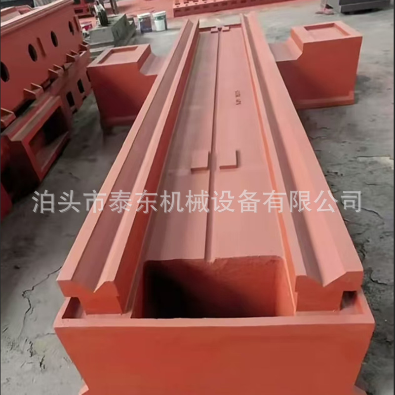Customized Large Machine Tool Castings, Lost Foam Castings, Machine Tool Workbenches, Cnc Machine Tool Castings