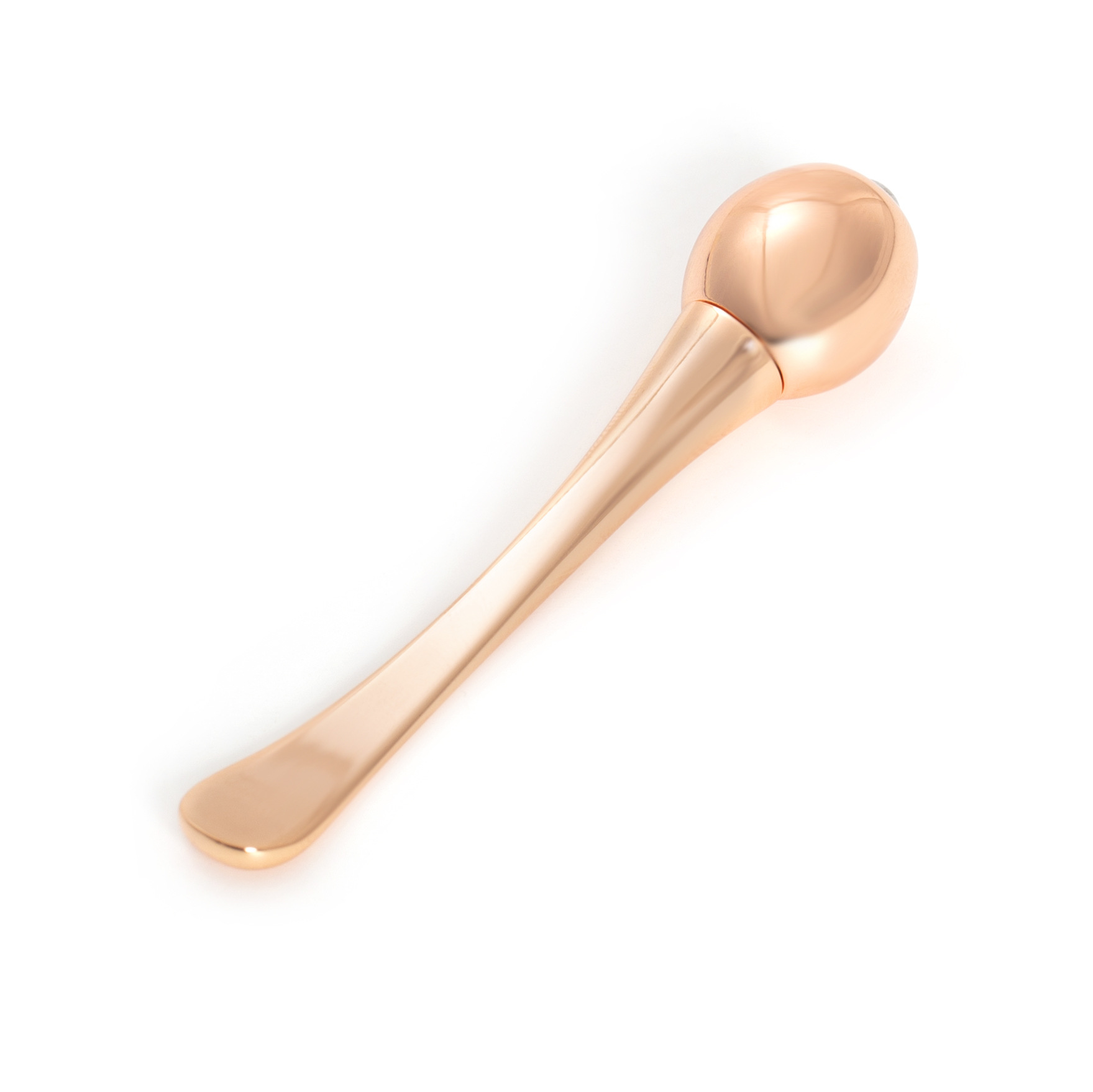 Eye Cream Stick Rotatable Zinc Alloy Cosmetic Ball Eye Massage Stick Import Sub-pack Application Massage Stick