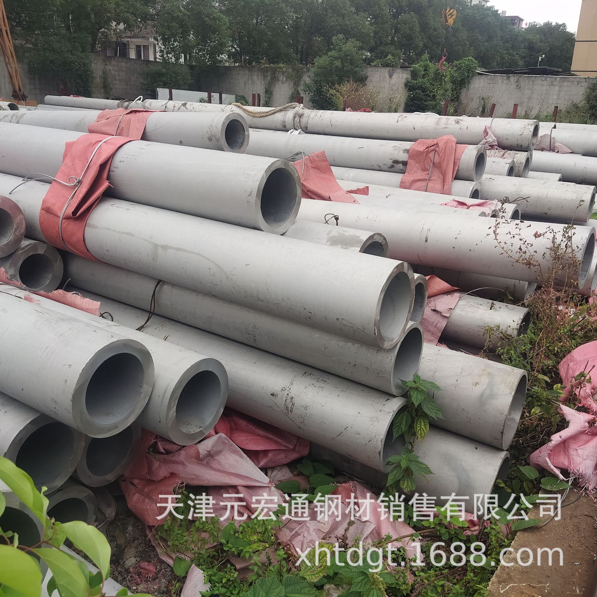 201/304/316L/310S/904L Corrosion Resistant Heat Exchanger Stainless Steel Pipe Seamless Pipe Round Pipe
