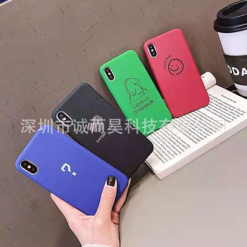 Shenzhen Silk Screen Printing Tpu Mobile Phone Case Pad Printing Logo Shenzhen Longgang District Pingdian Silk Screen Printing Manufacturer