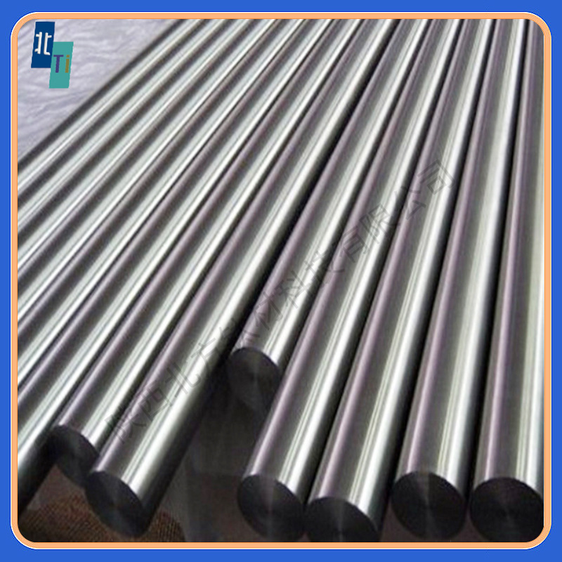 Tc4 Titanium Rod Pure Titanium Rod Ta2/Ta1 Solid Rod Smooth Round Rod Gr5 Titanium Rod Ti 6Al4V Titanium Rod Processing Zero Cut