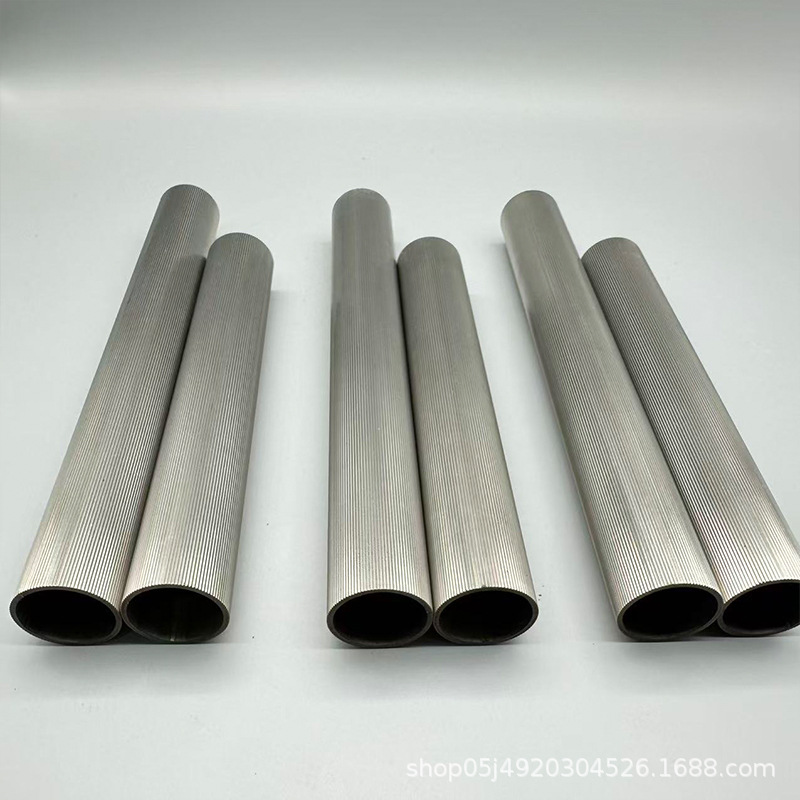304 Stainless Steel Straight Tube, 201 Stainless Steel Product Tube, 316L Stainless Steel Tube, Supports Customization
