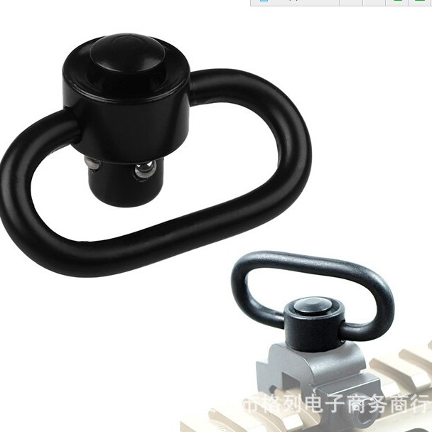 Metal buckle strap buckle tactical strap buckle strap ring