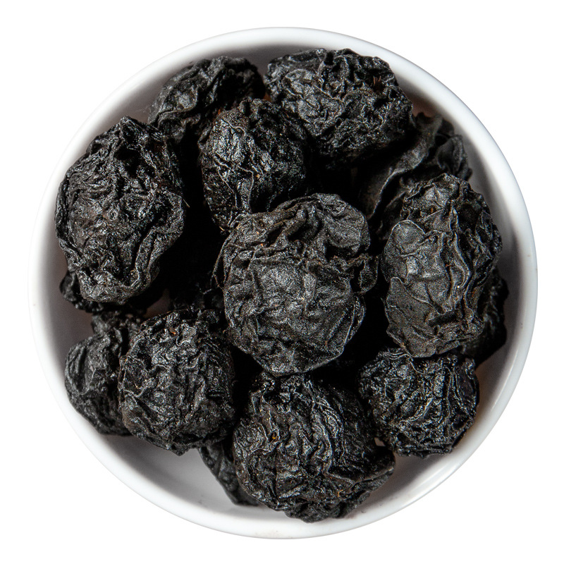 [Hui Wudi] Selected Cooked Dried Black Plum Dry Goods Source Factory Multi-Product Wholesale Ready-Made Goods Direct Delivery Free Shipping New Goods
