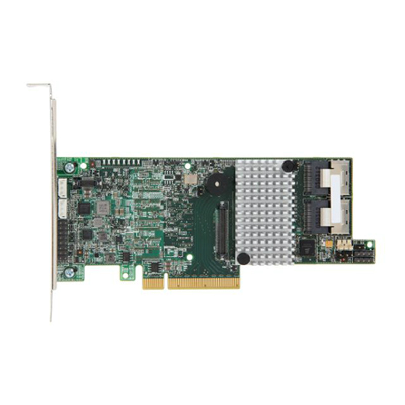 Масштабируемая интегральная схема 9271-8I 8 портов 6 Gb/S PCI Express 3.0 SATA + SAS