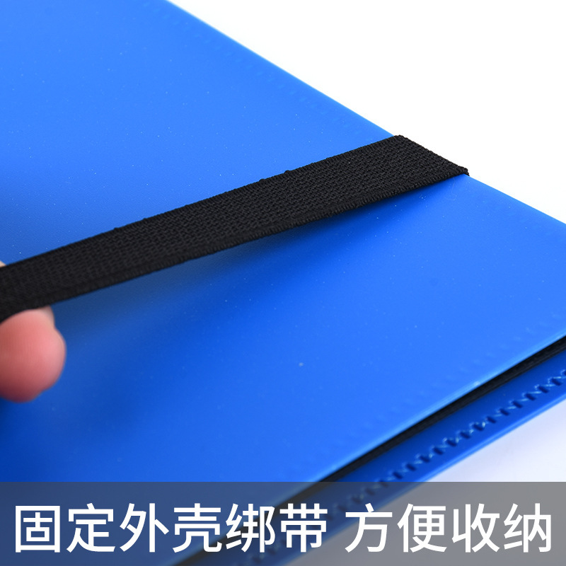 Wholesale In-Stock 9-Grid Card A4 Storage Album 9-Grid Collection Game Pokémon Nine-Grid Ultraman A4 Card Album