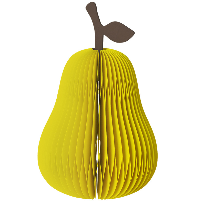 Eighteen Paper Aromatherapy Home Indoor Sandalwood Lasting Fragrance Car Ornaments Fragrance Dispersion Home Gift Fruit Fragrance