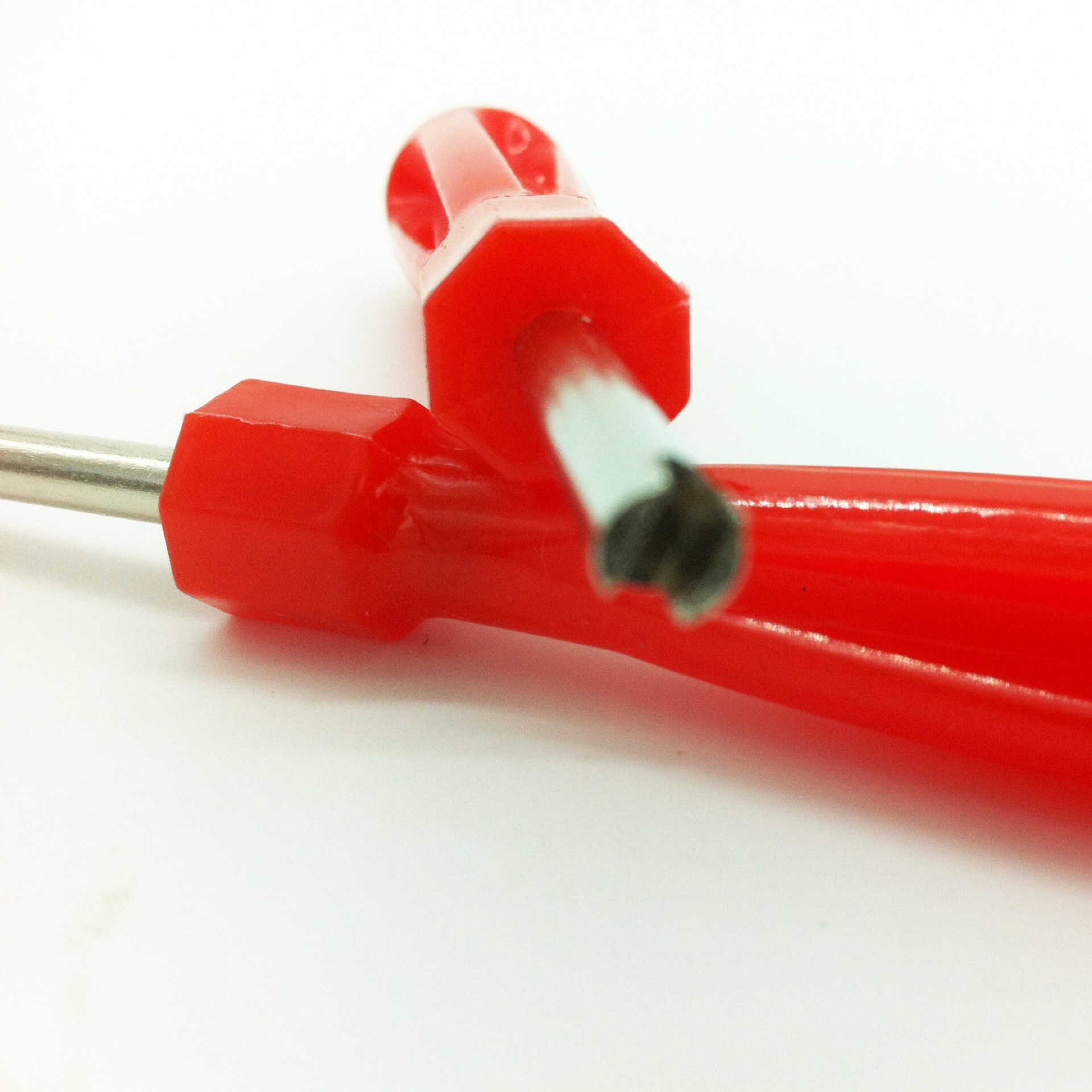 Valve Core Wrench, Valve Key, Valve Wrench, American Valve Wrench, Inner Tube Wrench, Adjustment and Deflation Tool