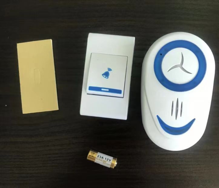 New out of several new wireless doorbell