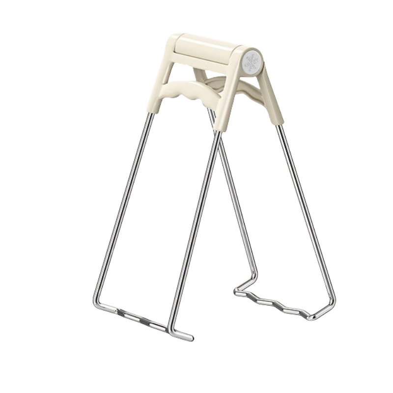 Silicone Non-slip Anti-scald Clip Bowl Clip Casserole Kitchen Plate Holder Bowl Dish Clip Bowl Artifact Home Tongs Steaming Vegetable Clip