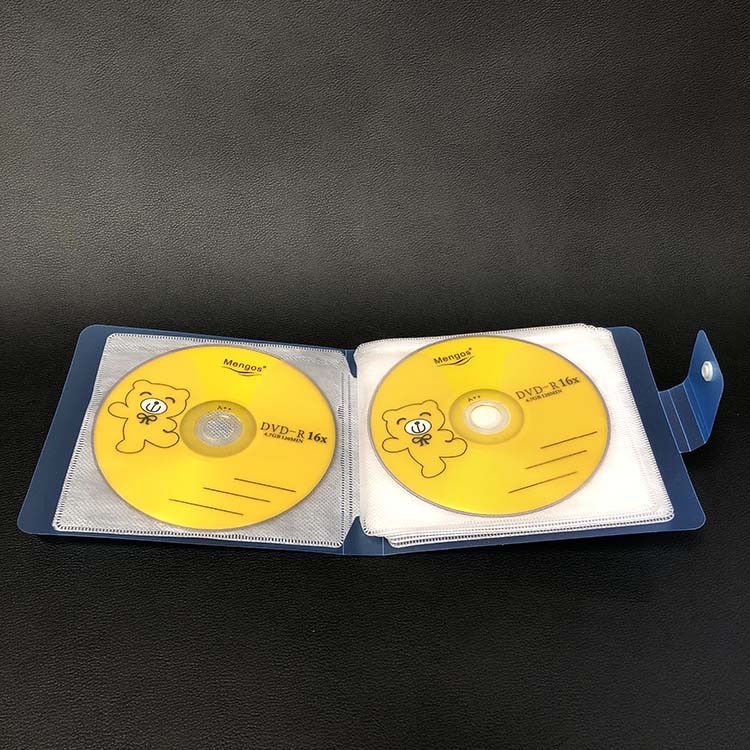 Disc Pack CD Book CD Pack 12 DVD Storage Box Disc Bag DVD Pack 12 Disc Pack
