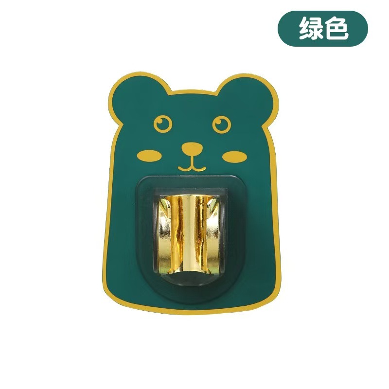 In-Stock Children's Shower Holder, No-Drill Shower Head Fixed Adjustable Showerhead Bathroom Rack with Universal Base